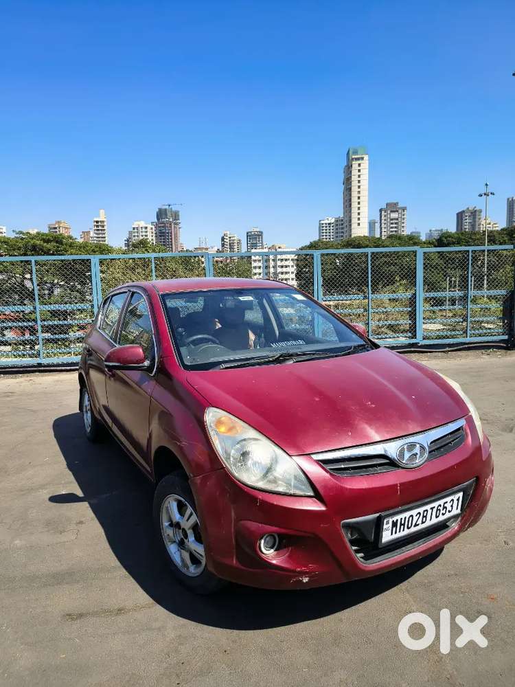 Hyundai I20 2010 Cng & Hybrids 130000 Km Driven