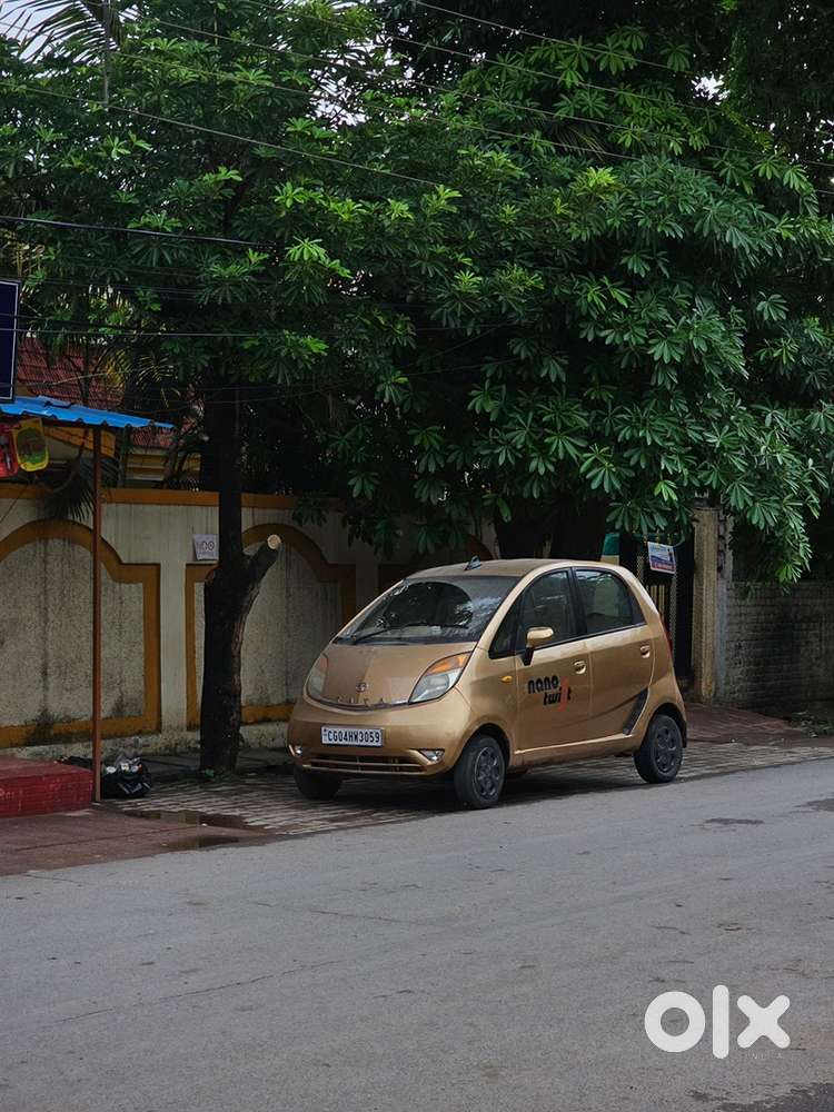 2015 Tata Nano Petrol