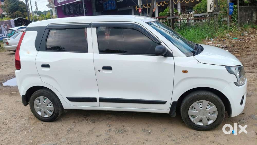 Maruti Suzuki Wagon R Lxi Optional, 2024, Petrol