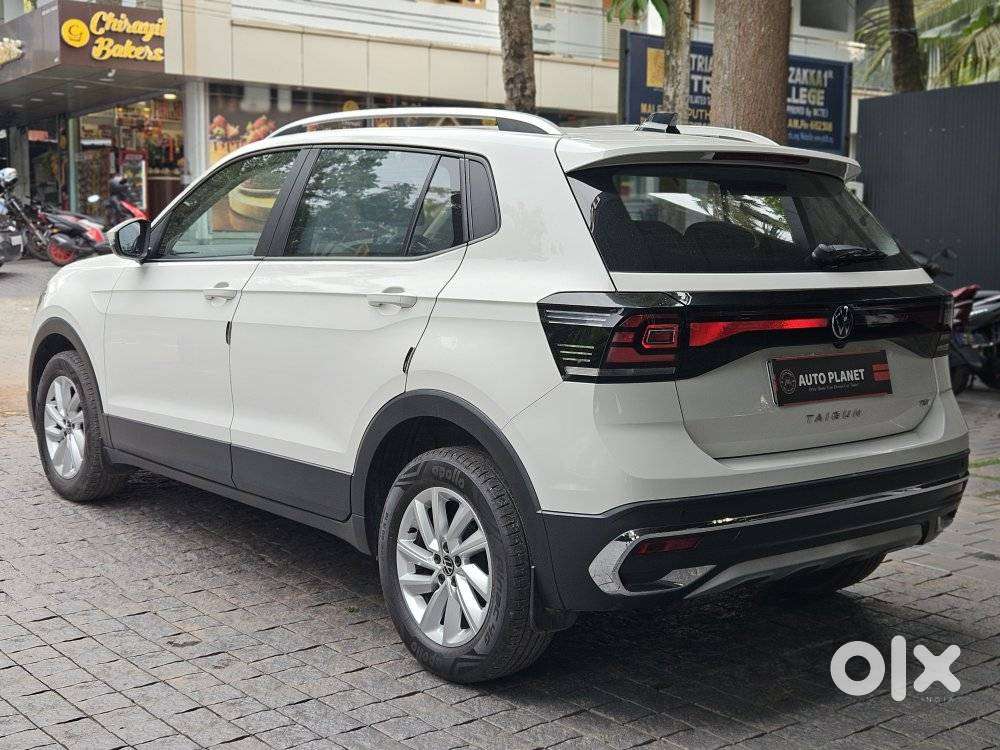 Volkswagen Taigun 1.0 Tsi Highline At, 2021, Petrol