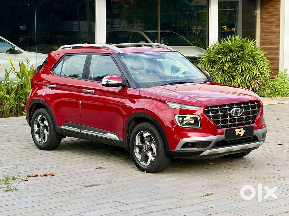 Hyundai Venue Sx Plus Turbo Dct, 2020, Petrol