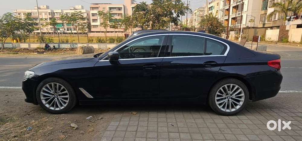 Bmw 5 Series 2021 Diesel Well Maintained