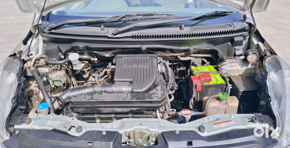 Maruti Suzuki Ertiga Vxi Cng, 2016, Cng & Hybrids