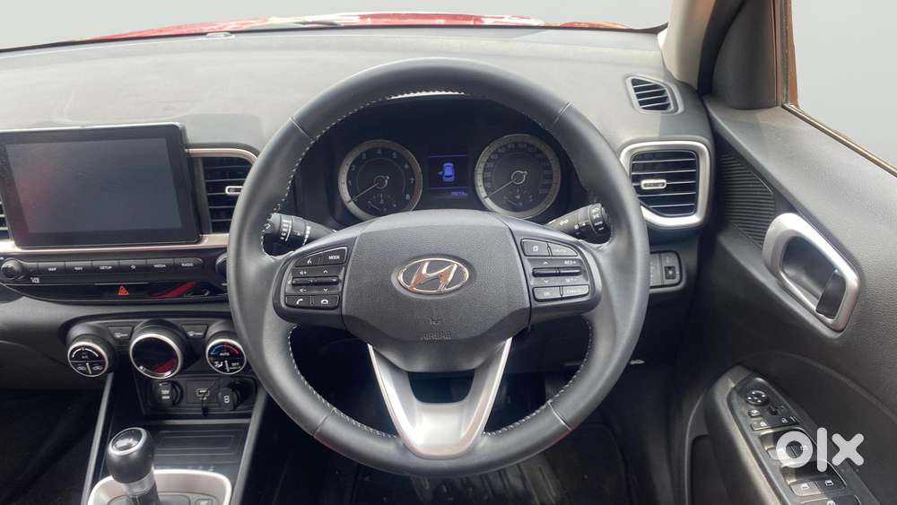 Hyundai Venue Sx Plus Turbo Dct, 2020, Petrol