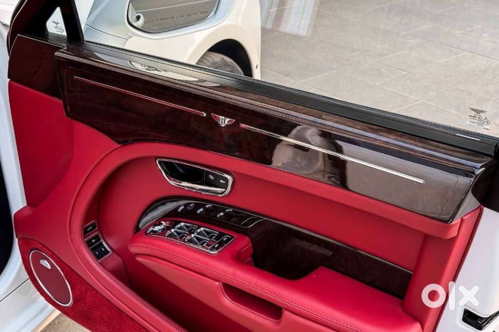 Bentley Mulsanne, 2015, Petrol