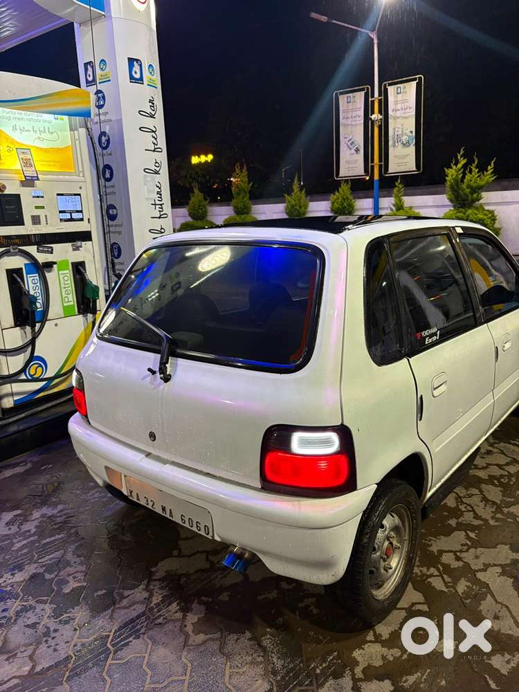 Maruti Suzuki Zen Petrol 2003