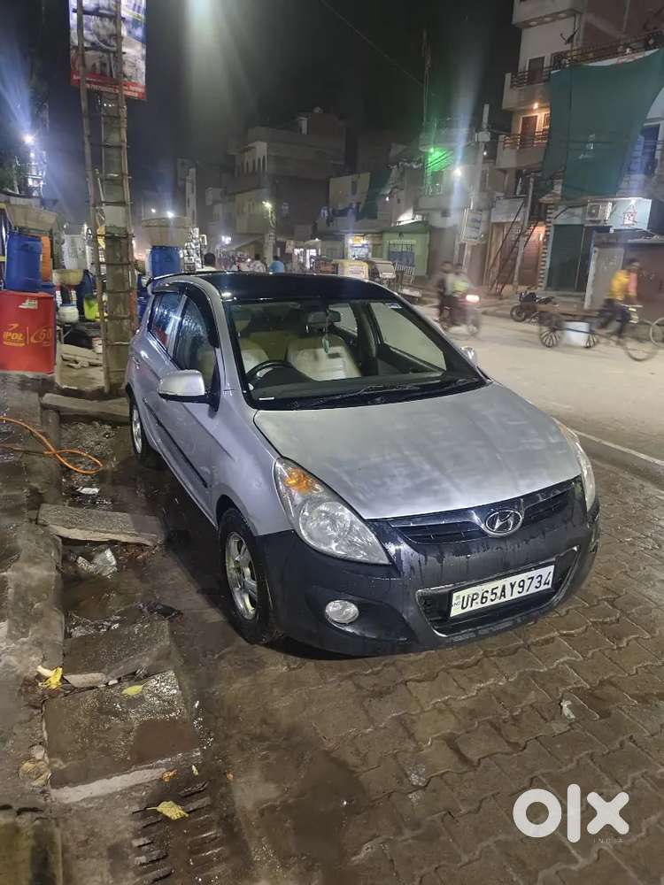 Hyundai I20 - Top Model