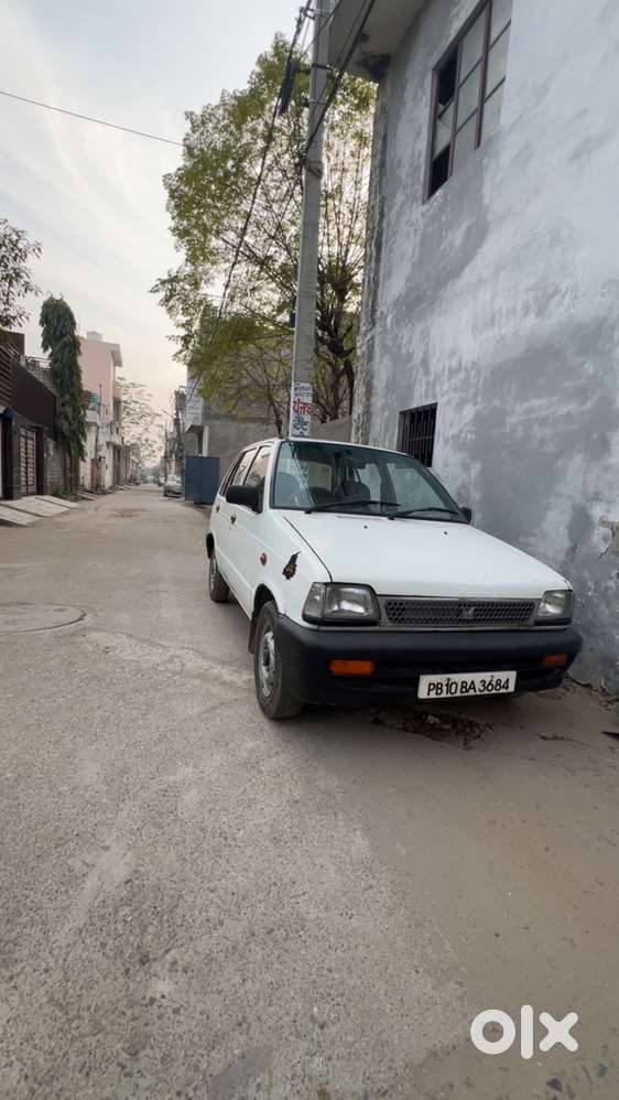 Maruti Suzuki 800 2003