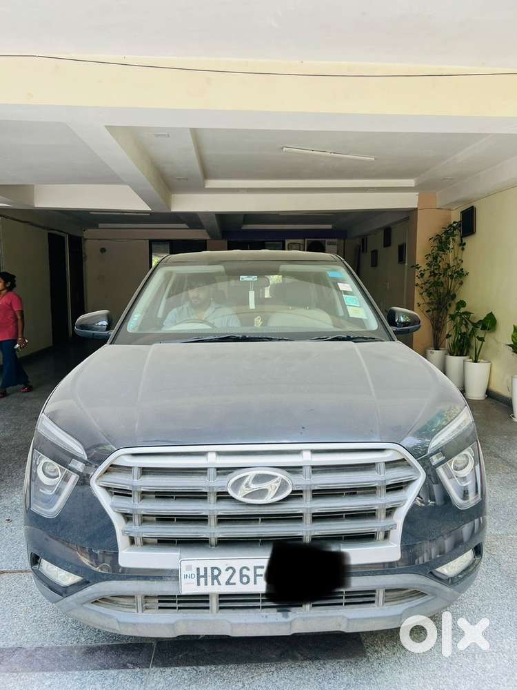 2023 Hyundai Creta Petrol 1.5