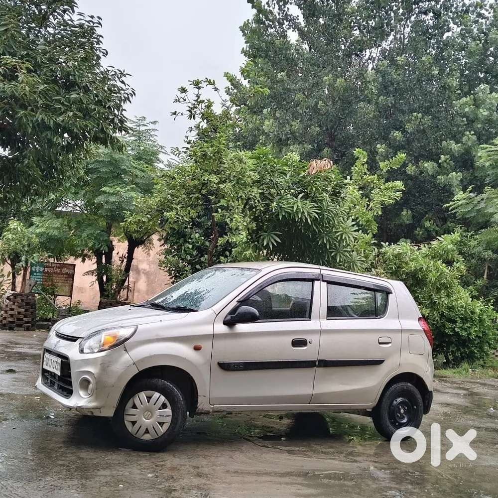 Maruti Suzuki Alto 800