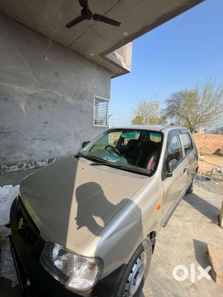 Maruti Suzuki Alto 2007 Petrol Good Condition (center Lock) Power Key
