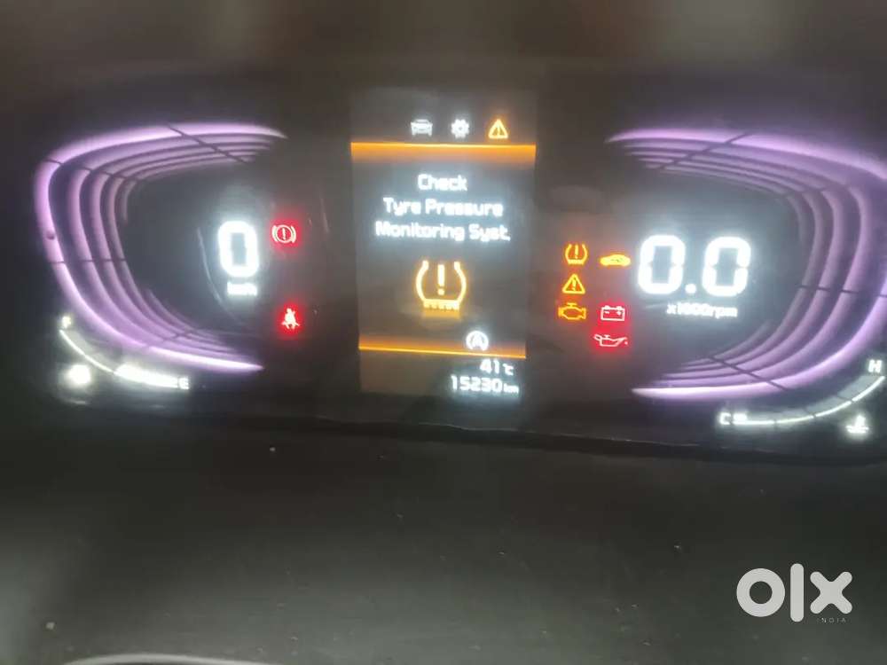 Kia Carens 2023