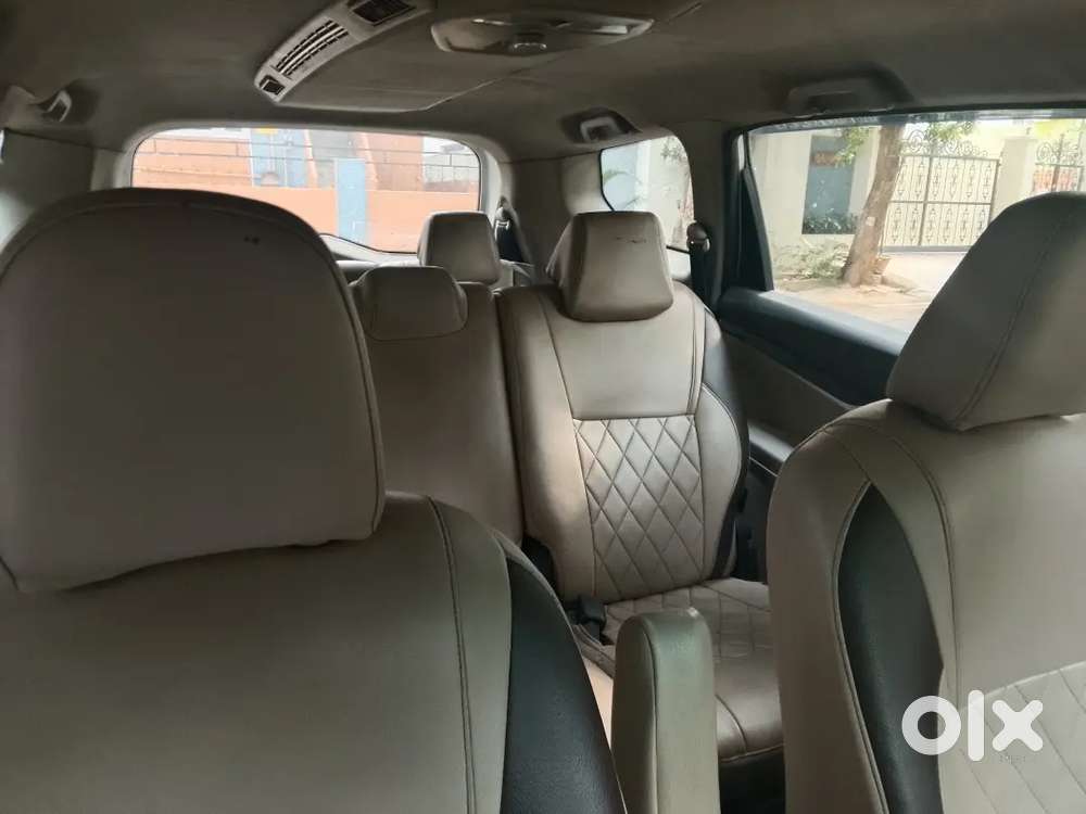 Mahindra Marazzo 2019 Drive