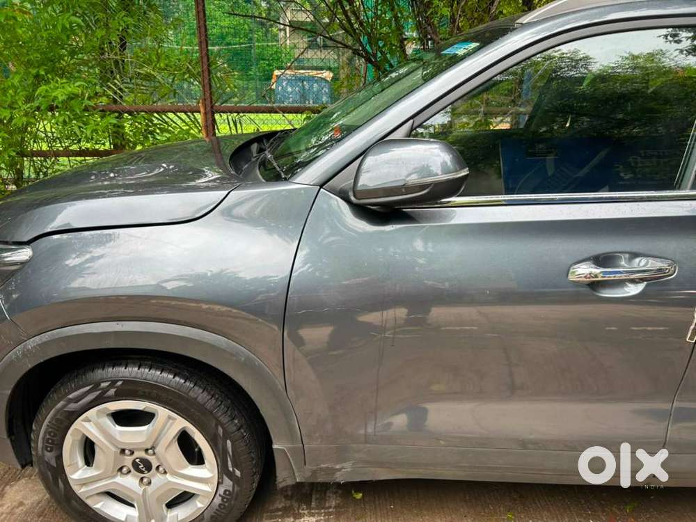 2023 Kia Sonet Htk Plus - Single Owner - Well Maintained