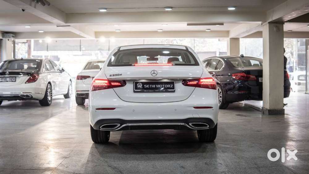 Mercedes-benz E-class E350d, 2023, Diesel