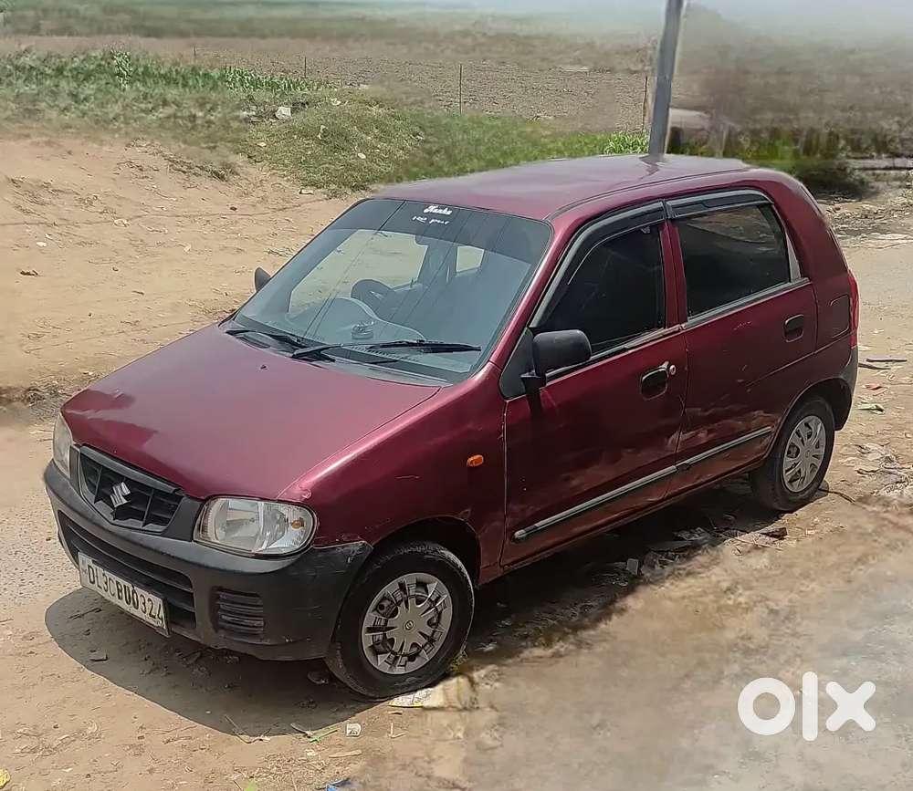 Maruti Suzuki Alto Lxi 2011