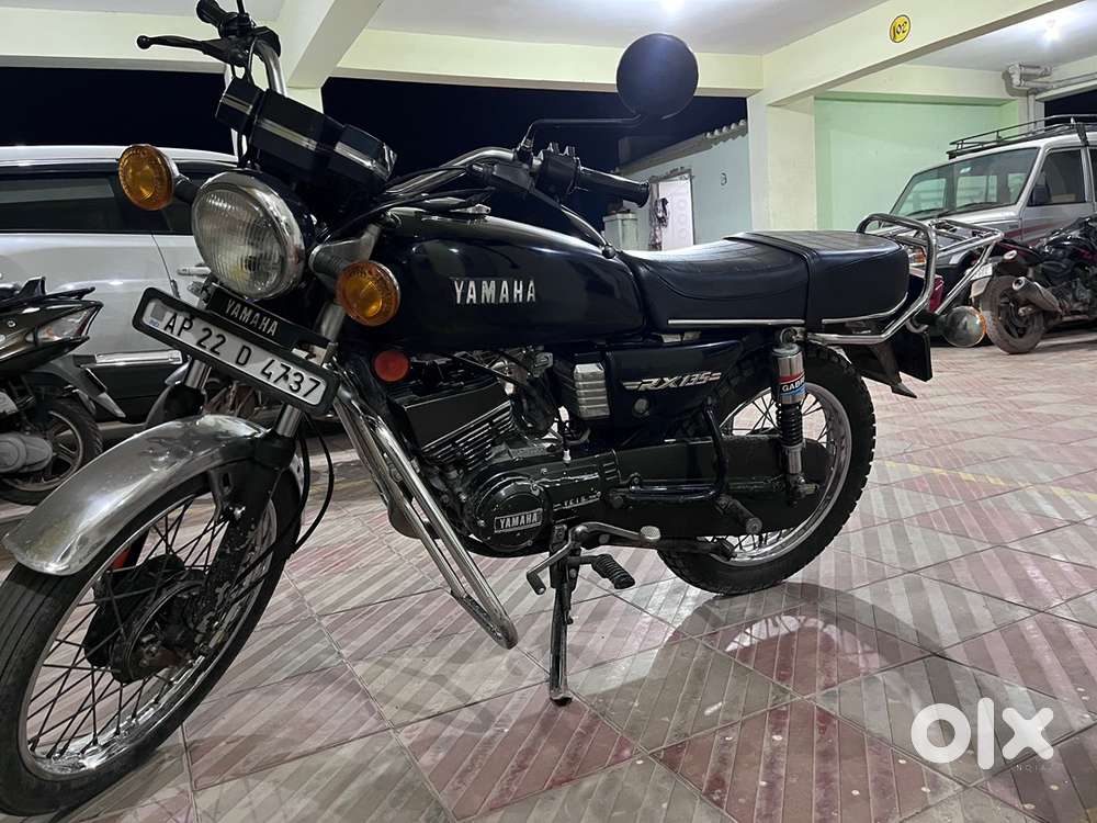 Rx 135 Yezdi Tyre Price Yamaha RX 135 Cc Motorcycles 1819051415