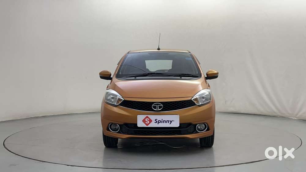 Tata Tiago Xz, 2016, Petrol