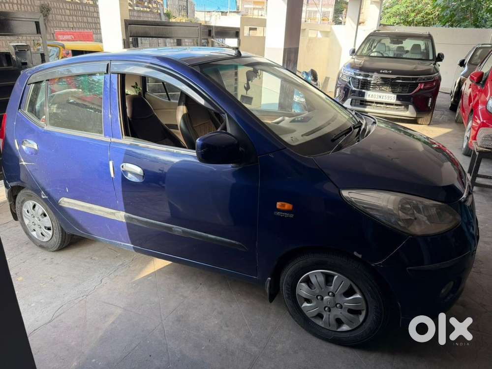 Hundai I10