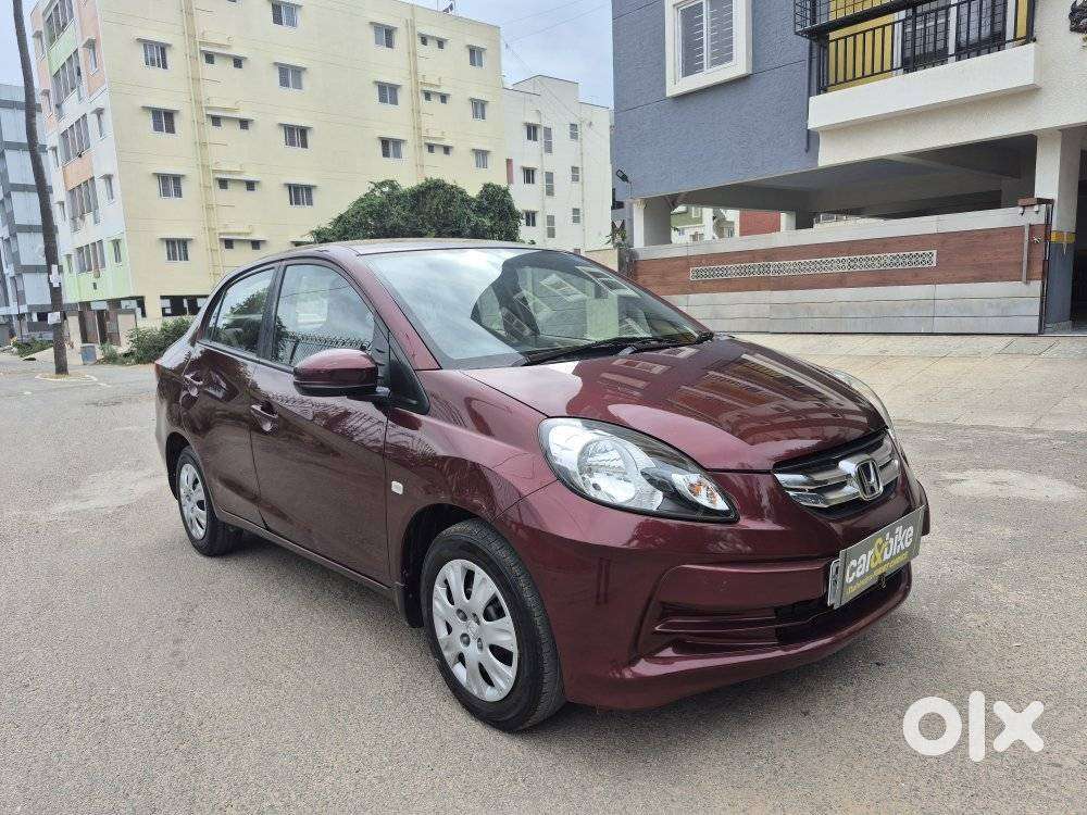 Honda Amaze S 1.2 Petrol Mt, 2016, Petrol