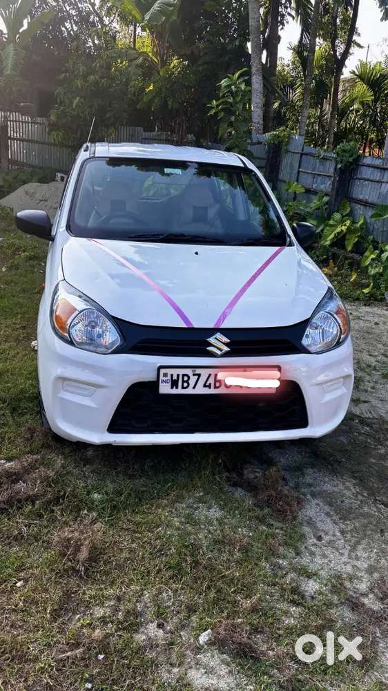 Maruti Suzuki Alto 800 2021 Petrol Well Maintained
