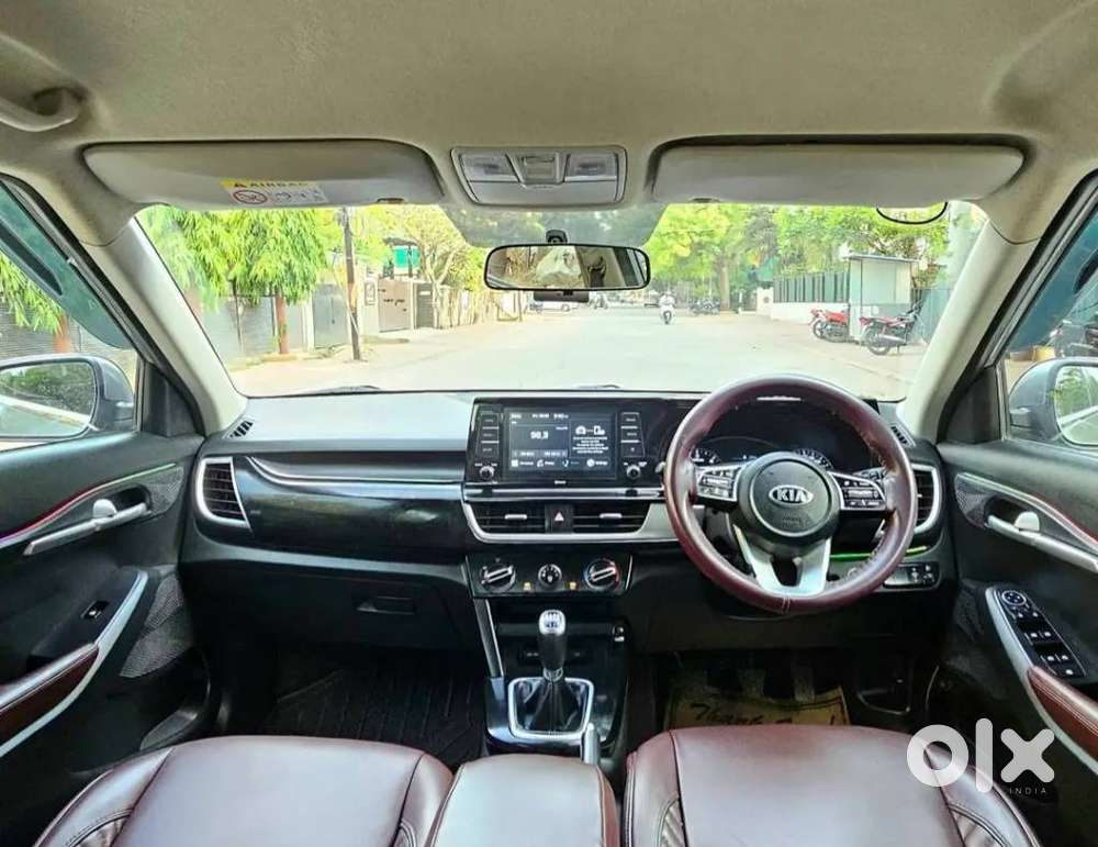 Kia Seltos Htk Plus G, 2020, Petrol