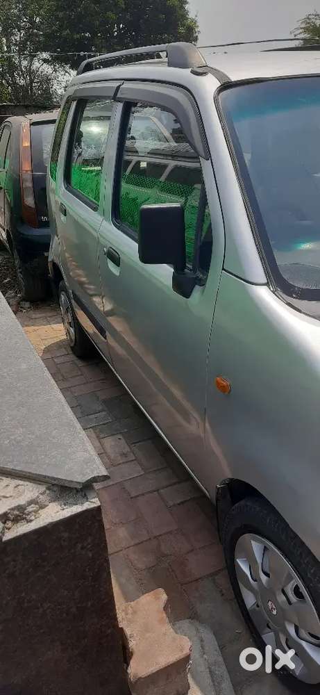 Maruti Suzuki Wagon R 2008 Lpg 80000 Km Driven
