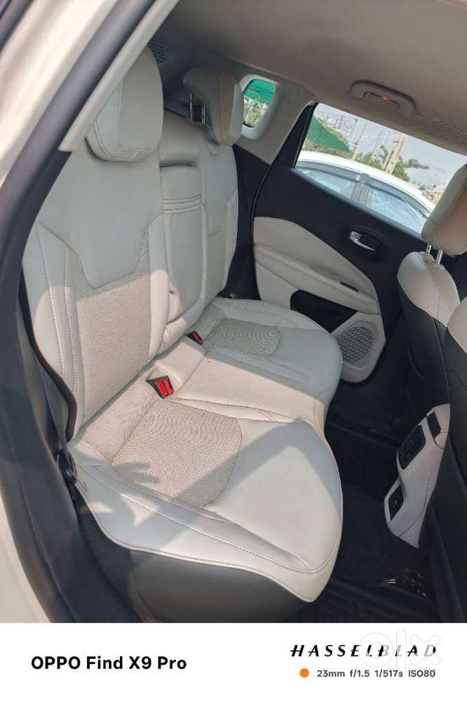 Jeep Compass 2.0 Limited Option 4x4, 2018, Diesel