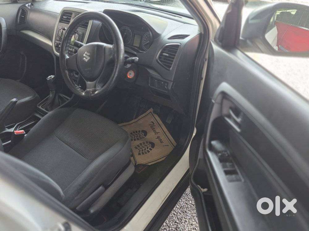 Maruti Suzuki Brezza Vdi, 2018, Diesel