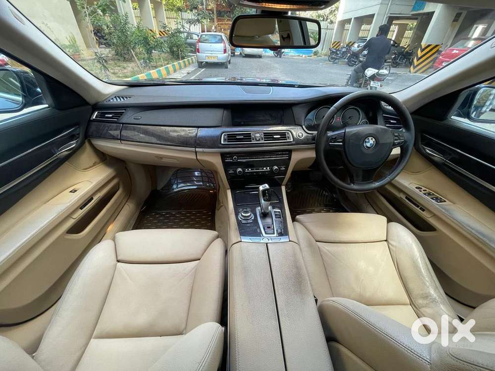 Bmw 7 Series 3.0 730ld Prestige, 2009, Diesel