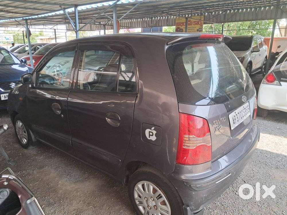 Hyundai Santro Xing Gls, 2014, Petrol