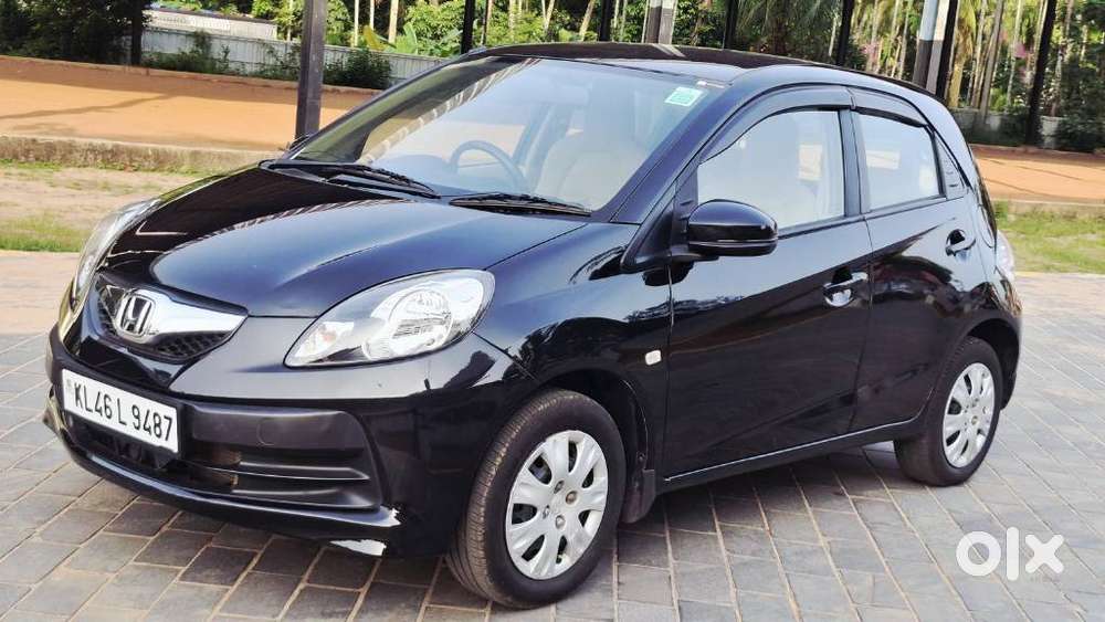 Honda Brio, 2015, Petrol