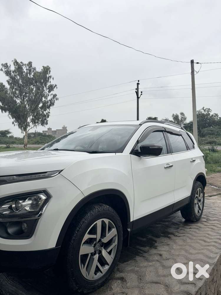 Tata Safari 2022 Diesel Manual