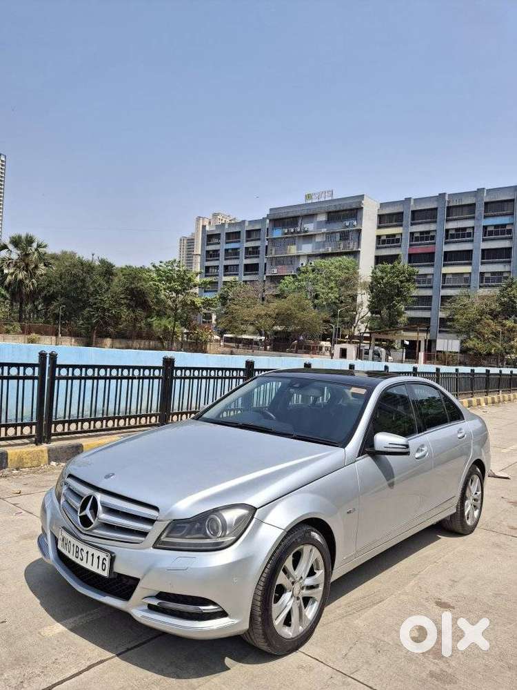 Mercedes-benz C-class [2011-2014] 2.1 C220 Cdi Avantgarde, 2014, Die..