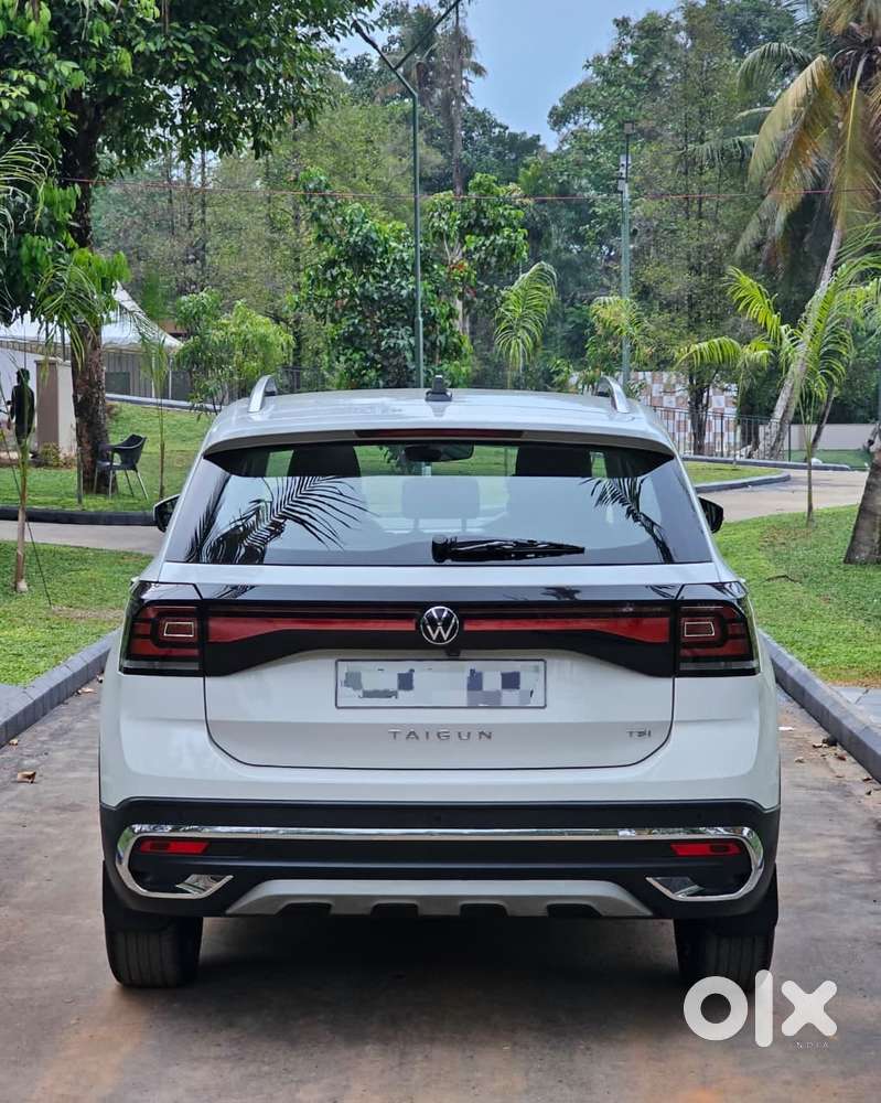 Volkswagen Taigun 1.0 Tsi Topline At, 2022, Petrol
