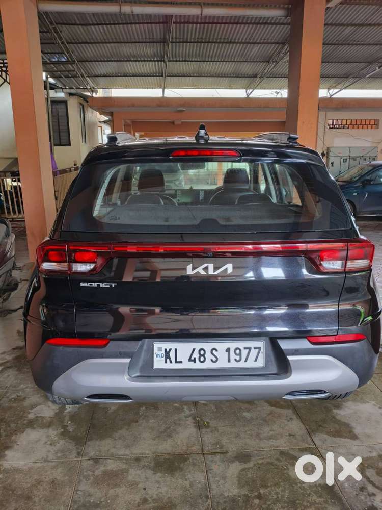 Excellent Condition Kia Sonet For Sale