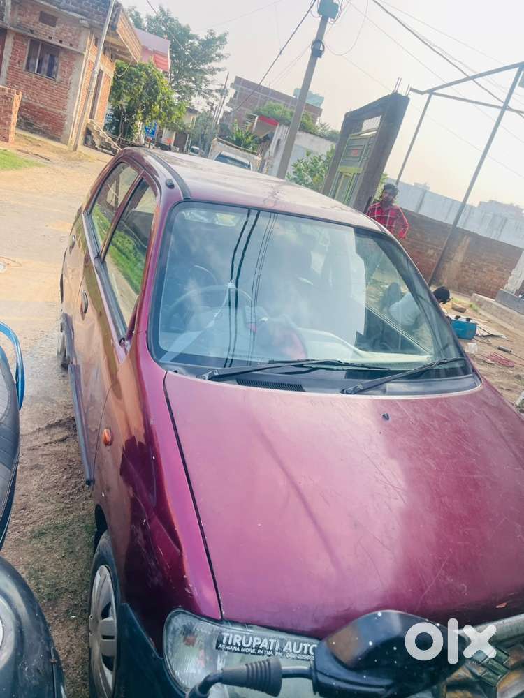 Maruti Suzuki Alto 2009 Petrol 32500 Km Driven