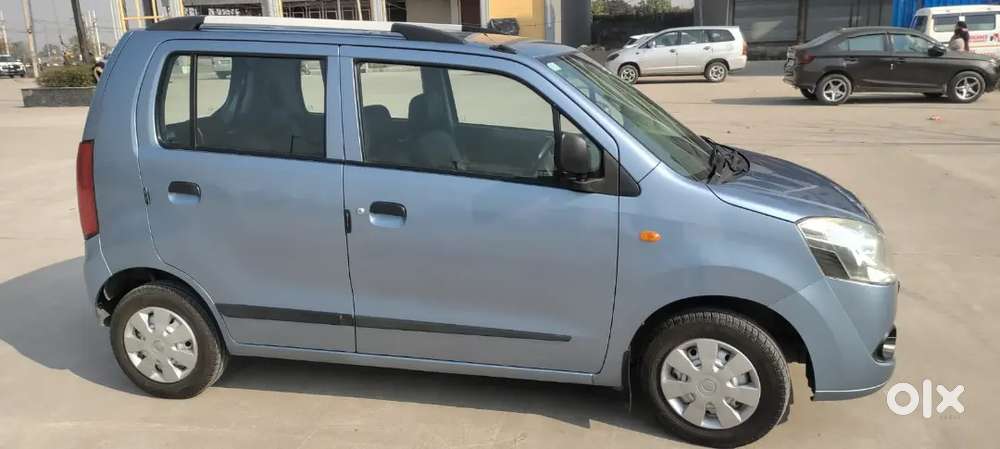Maruti Suzuki Wagon R 1.0 2010