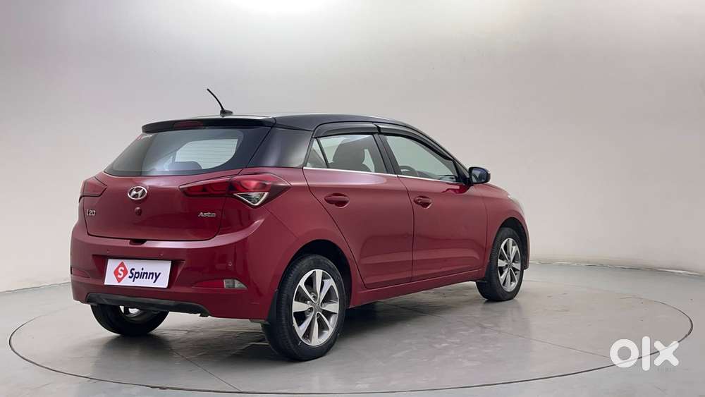 Hyundai Elite i20 ASTA 1.2 DUAL TONE, 2017, Petrol