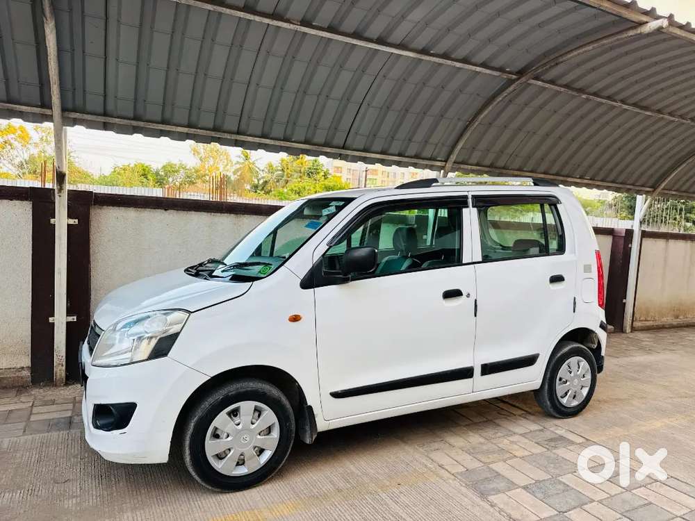 Maruti Suzuki Wagon R 2014 Lxi Cng Hybrid