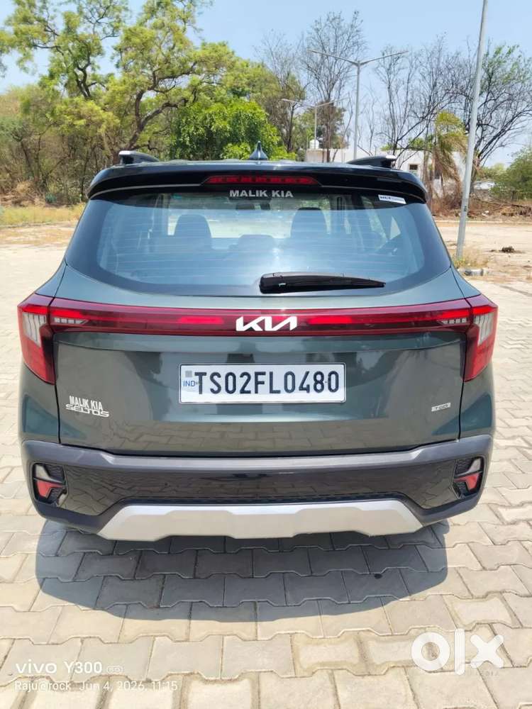 Kia Seltos Htx 1.5 Petrol Mt, 2023, Petrol