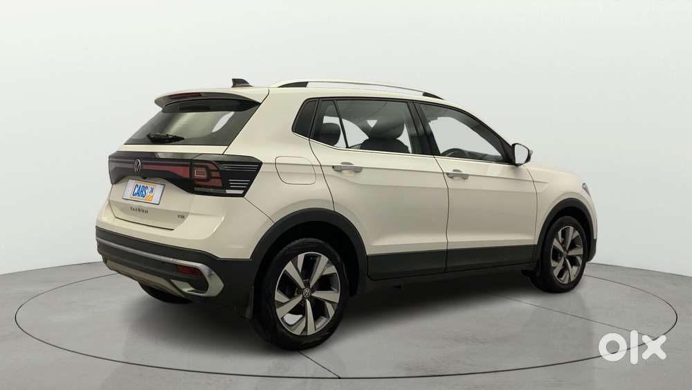 Volkswagen Taigun 1.0 Tsi Topline, 2021, Petrol