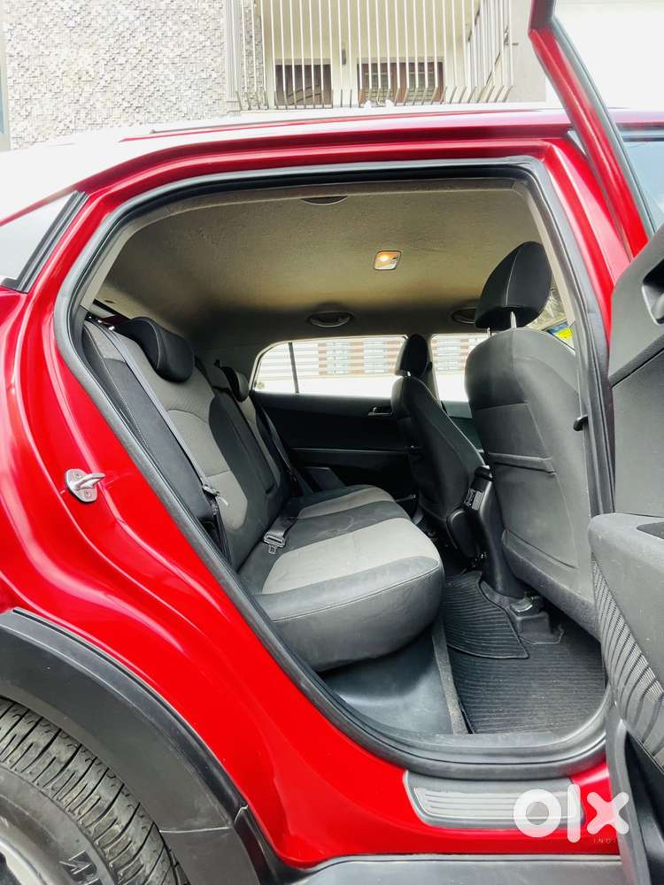 Hyundai Creta 1.6 Sx, 2015, Diesel