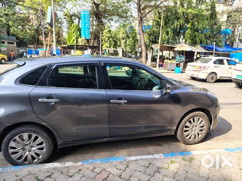 Baleno ( Grey Color )