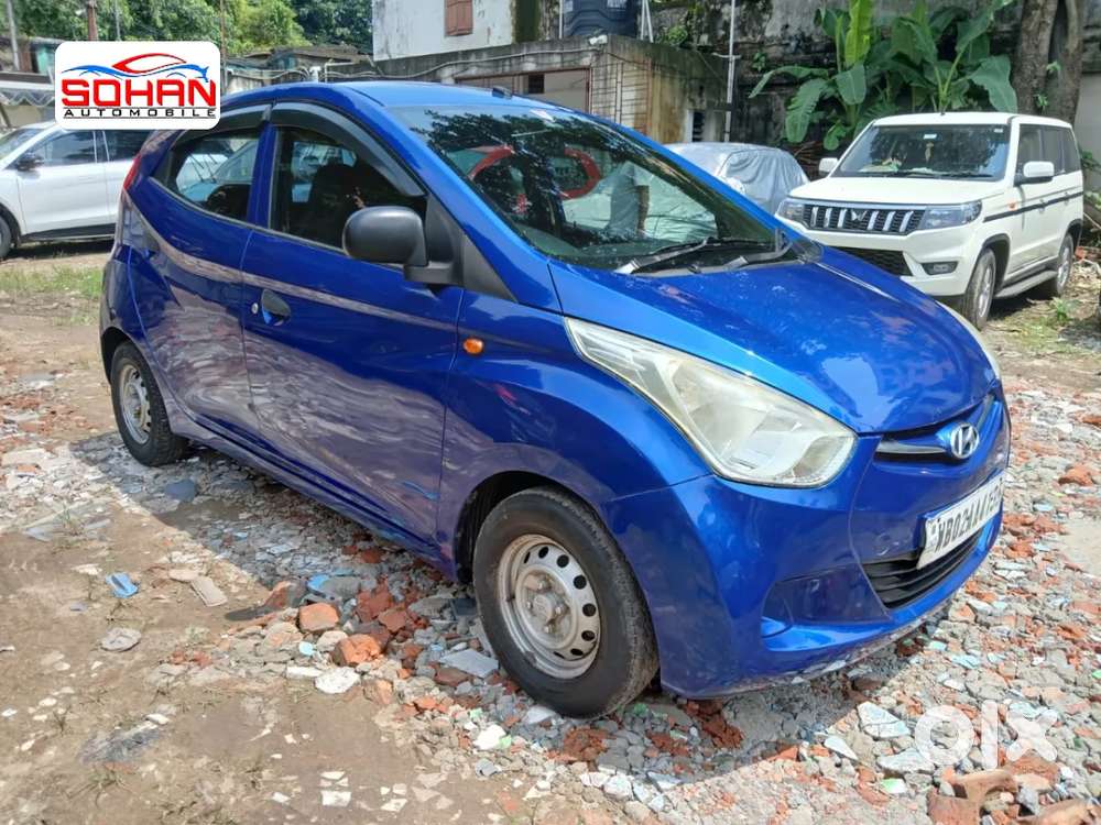 Hyundai Eon Era +, 2012, Petrol