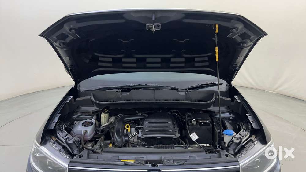 Volkswagen Taigun Topline 1.0 Tsi At (electric Seats), 2022, Petrol