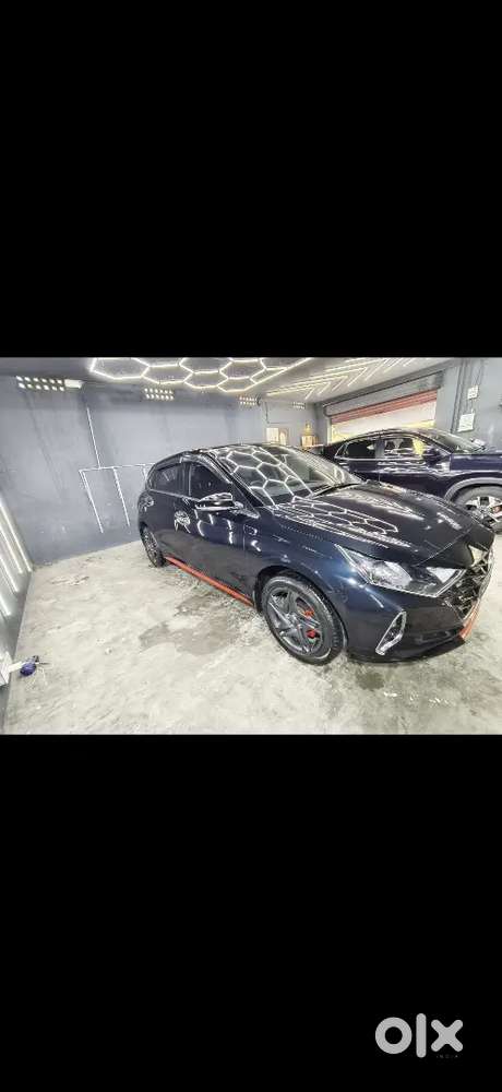 Hyundai New I20 2023 Petrol 22500 Km Driven