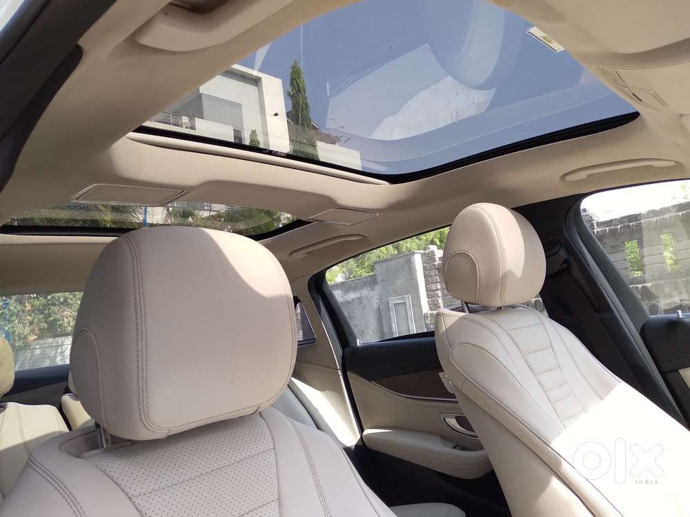 Mercedes-benz E-class E 200 Cgi Avantgarde, 2017, Petrol