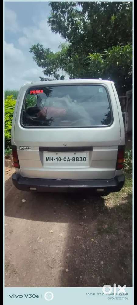 Maruti Suzuki Omni Lpg 2017
