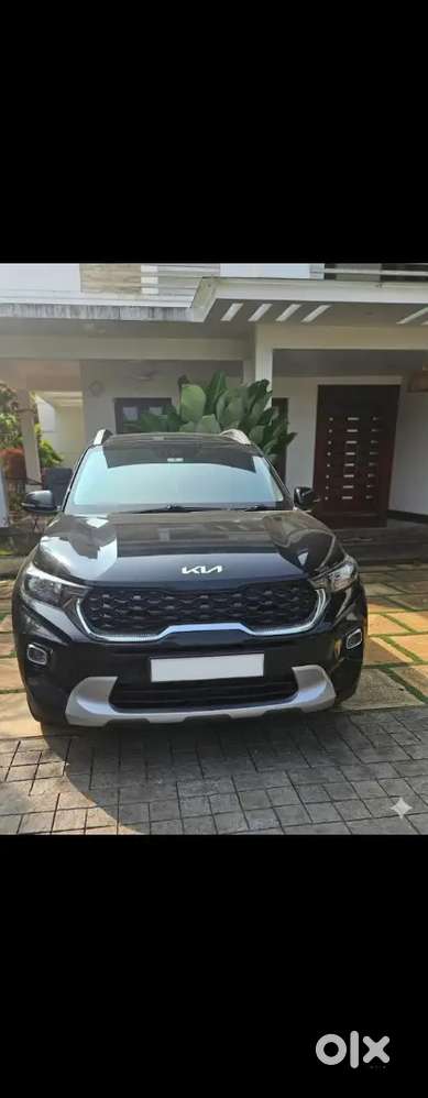 Kia Sonet 2023 Diesel Well Maintained